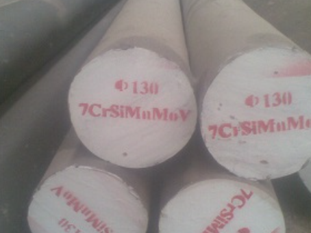 东山7CrSiMnMoV工具钢