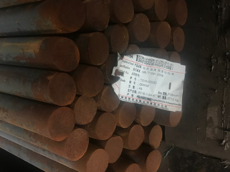 东山18Cr2Ni4WA合金结构钢