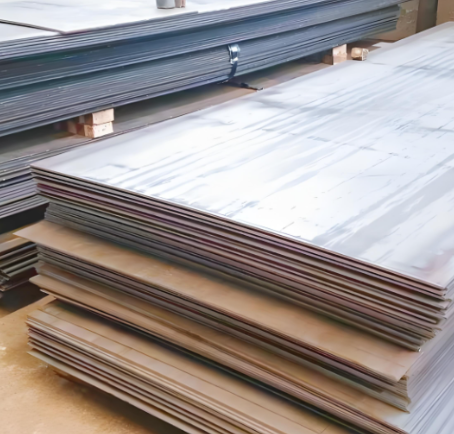 东山Q690高强钢板